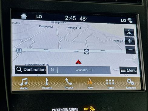 Used 2019 Lincoln MKC Reserve w/ MKC Climate Package image 22