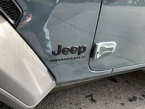 New 2026 Jeep Wrangler Sport image 12