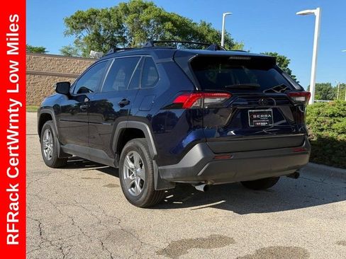 Used 2025 Toyota RAV4 XLE FWD image 5