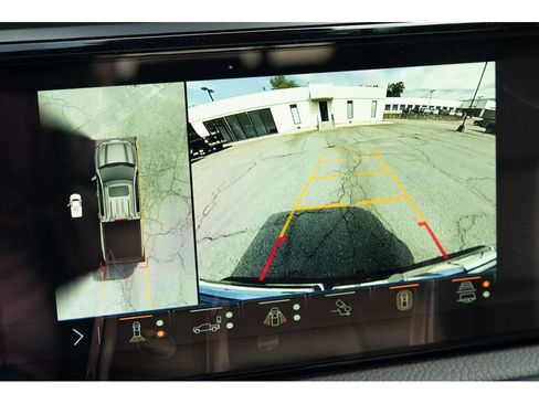 New 2026 GMC Sierra 1500 Denali AWD/4WD image 24