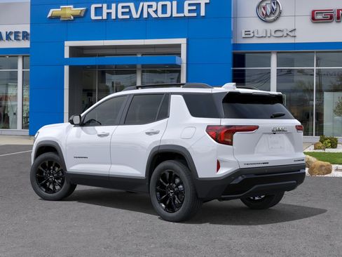 New 2026 GMC Terrain Elevation w/ Elevation Premium Package AWD/4WD image 3