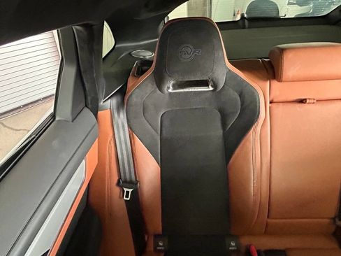 Used 2021 Jaguar F-PACE SVR AWD/4WD image 12