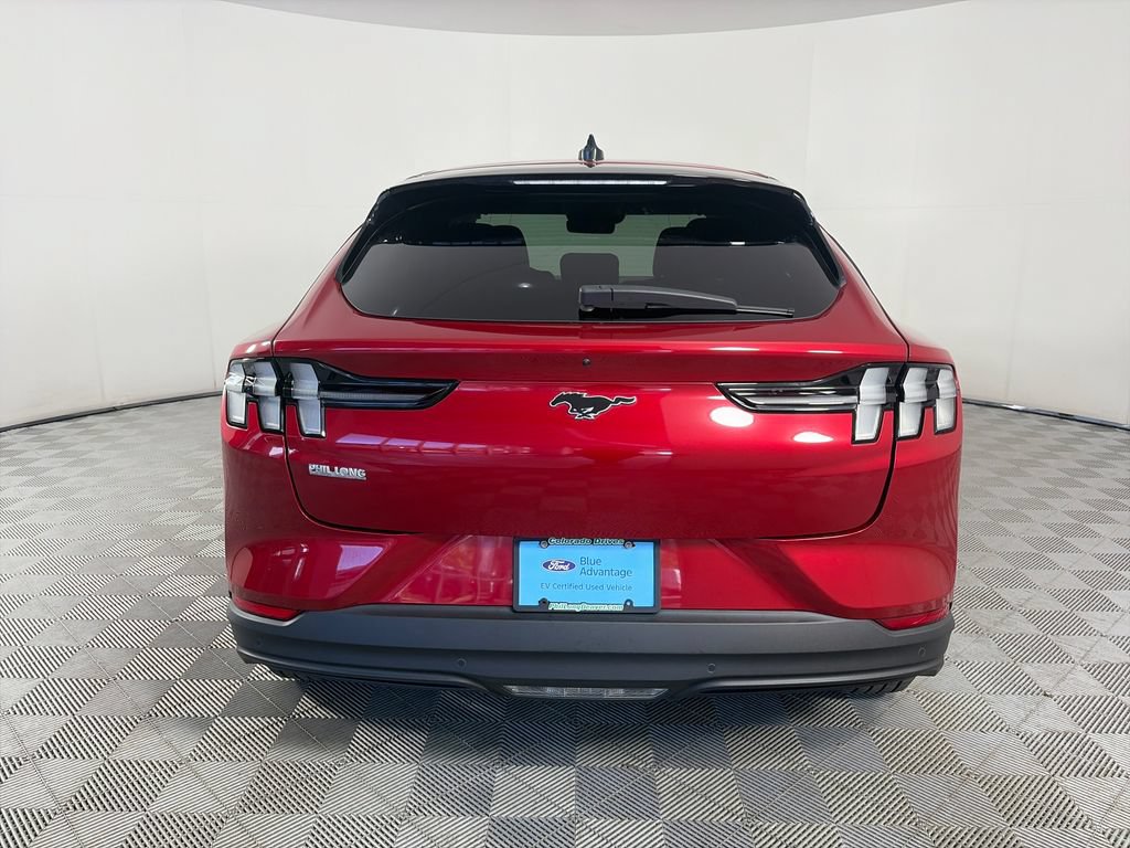Used 2023 Ford Mustang Mach-E Select AWD/4WD image 6