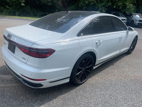 Used 2022 Audi A8 L 3.0T w/ Executive Package image 7