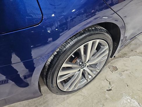 Used 2019 INFINITI Q50 Sport image 14