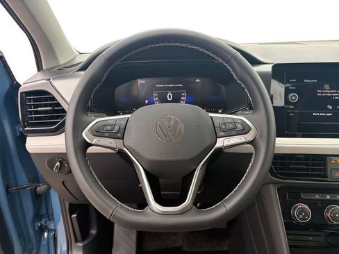 New 2025 Volkswagen Taos S image 12