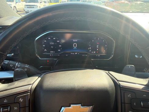 Certified 2024 Chevrolet Silverado 1500 High Country w/ LPO, Dark Essentials Package AWD/4WD image 13