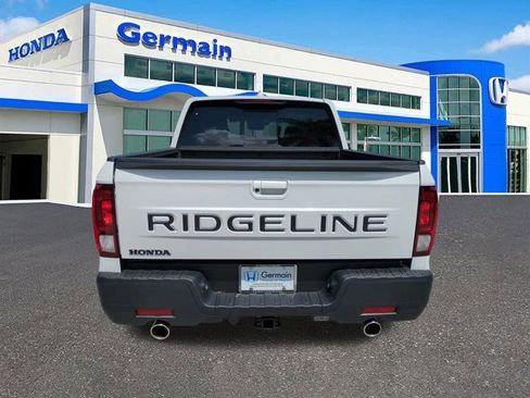 New 2026 Honda Ridgeline RTL image 4
