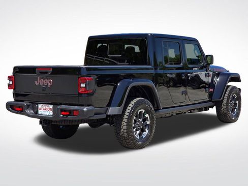 New 2026 Jeep Gladiator Mojave AWD/4WD image 18