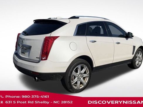 Used 2015 Cadillac SRX Performance w/ Driver Awareness Package FWD image 3