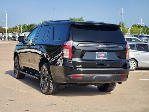 Used 2021 Chevrolet Tahoe Z71 AWD/4WD image 4