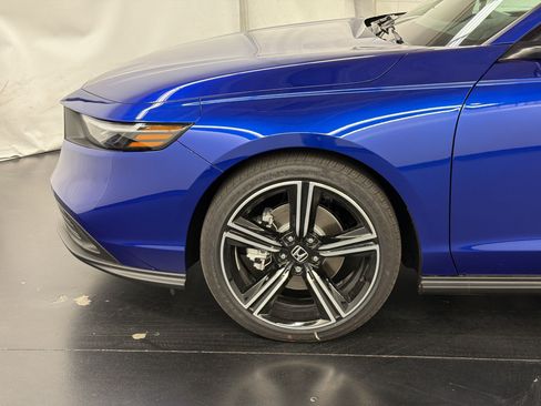 New 2026 Honda Accord Sport image 13