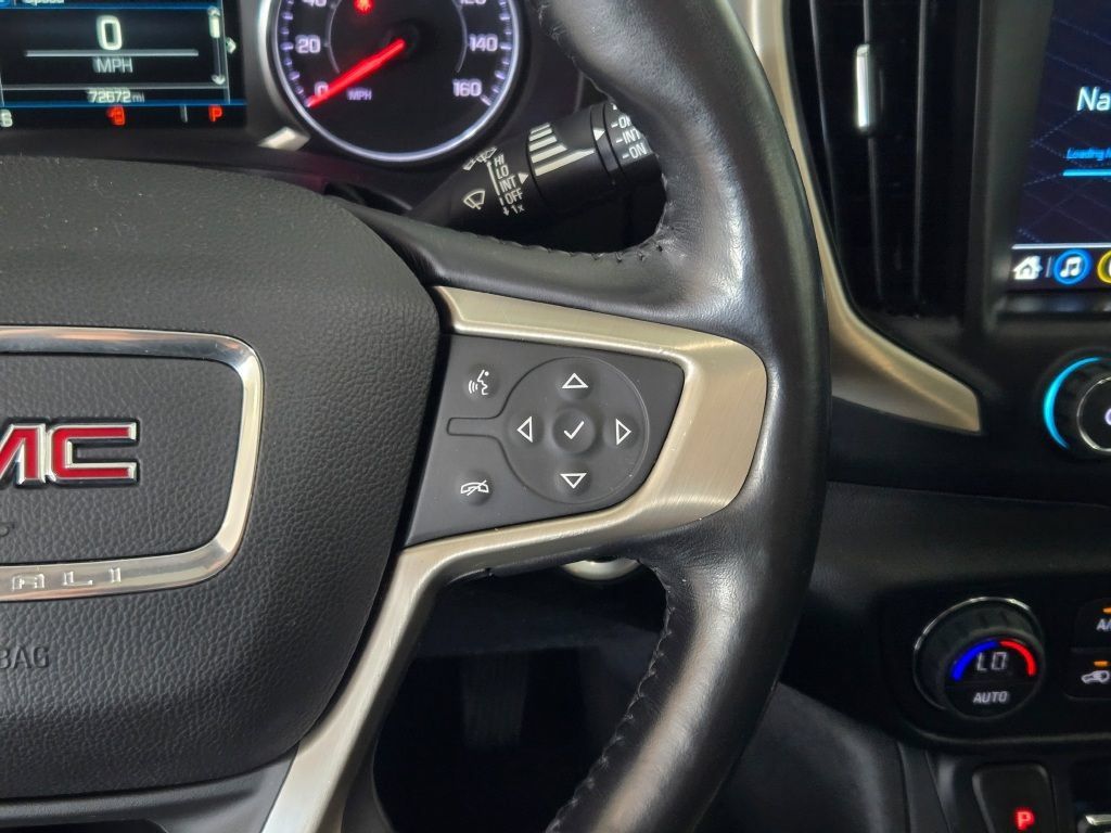 Certified 2018 GMC Terrain Denali w/ LPO, 'HIT The Road' Package AWD/4WD image 33