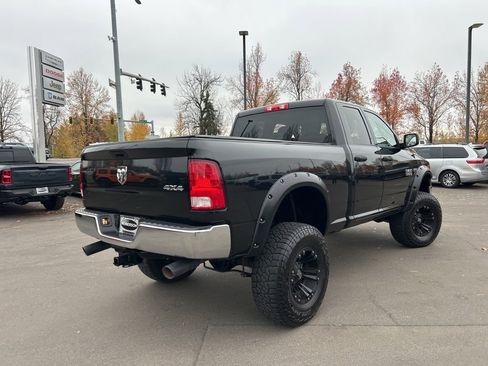 Used 2017 RAM 1500 ST w/ SXT Appearance Group image 7