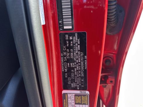 Used 2024 Kia Forte LXS image 30