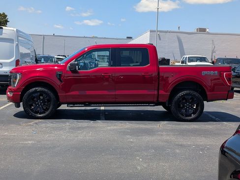 Used 2022 Ford F150 XLT w/ Equipment Group 302A High AWD/4WD image 5