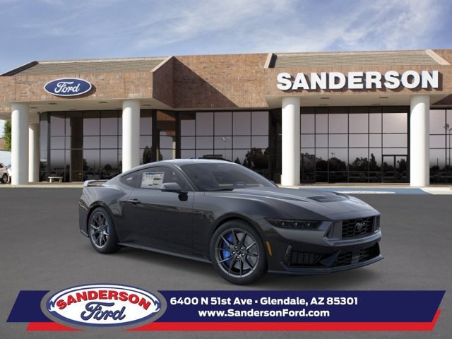 New 2026 Ford Mustang Dark Horse RWD image 1