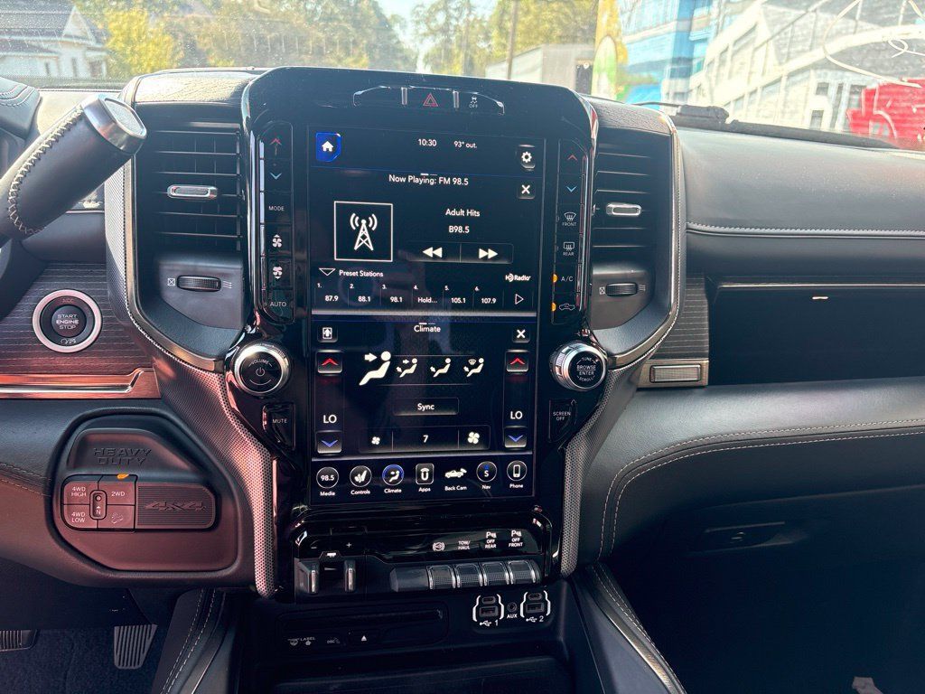 Used 2019 RAM 2500 Limited AWD/4WD image 15