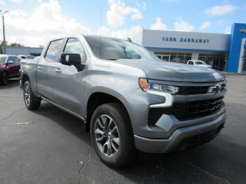 New 2026 Chevrolet Silverado 1500 RST w/ Safety Package AWD/4WD image 3