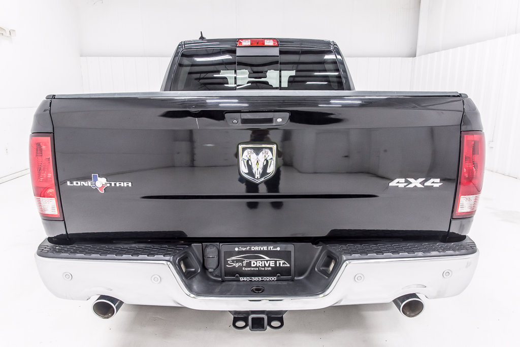 Used 2017 RAM 1500 Lone Star AWD/4WD image 7