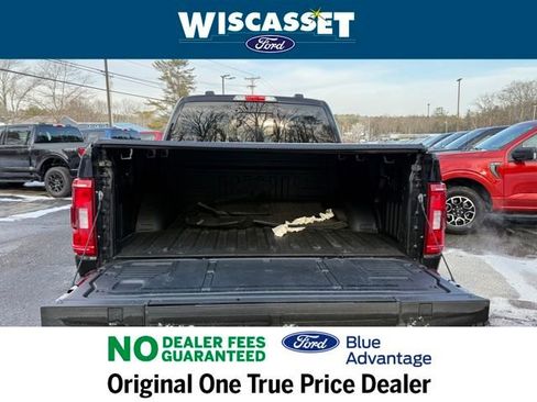 Used 2023 Ford F150 XLT w/ Equipment Group 302A High image 23