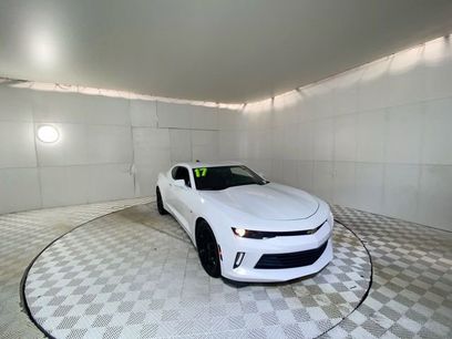 Used 2017 Chevrolet Camaro LT