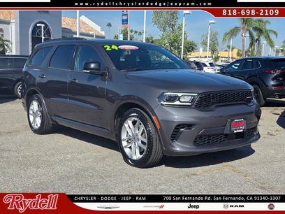 Certified 2024 Dodge Durango GT