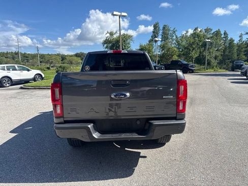 Used 2019 Ford Ranger Lariat w/ Technology Package RWD image 5