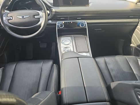 Used 2021 Genesis GV80 3.5T w/ Advanced Package 06 image 14