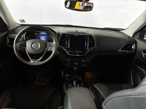 Used 2022 Jeep Cherokee Limited AWD/4WD image 12
