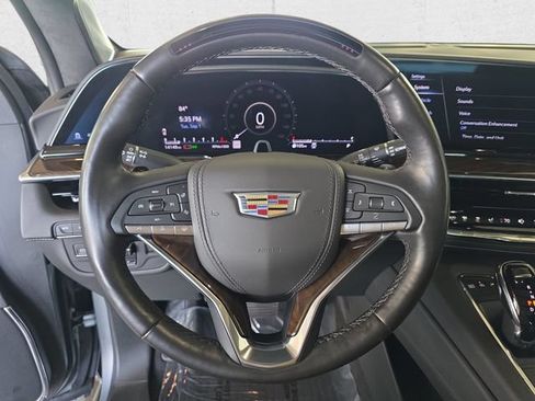 Certified 2023 Cadillac Escalade Sport Platinum w/ LPO, ONYX Package AWD/4WD image 21