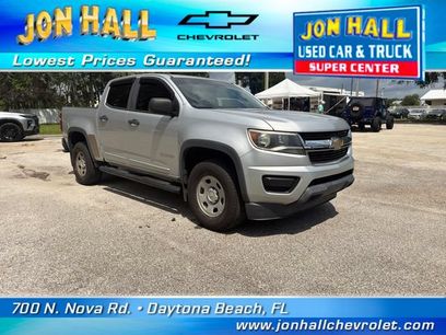 Used 2017 Chevrolet Colorado W/T
