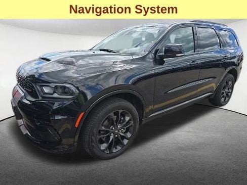 Used 2023 Dodge Durango GT AWD/4WD image 4