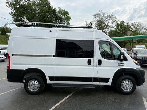 Used 2021 RAM ProMaster 1500 FWD image 7
