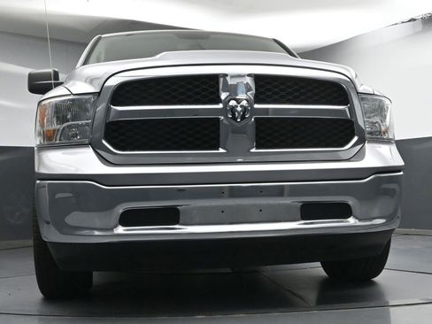 Used 2024 RAM 1500 Classic SLT AWD/4WD image 21