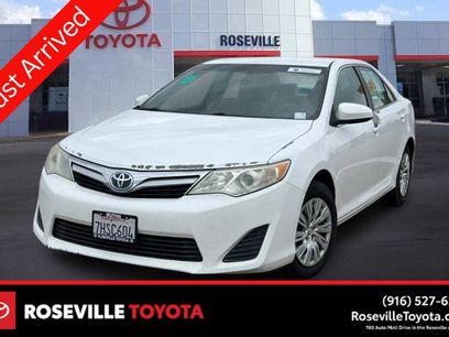 Used 2014 Toyota Camry LE