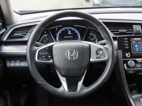 Certified 2020 Honda Civic EX image 18