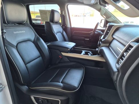 Used 2022 RAM 1500 Laramie AWD/4WD image 20