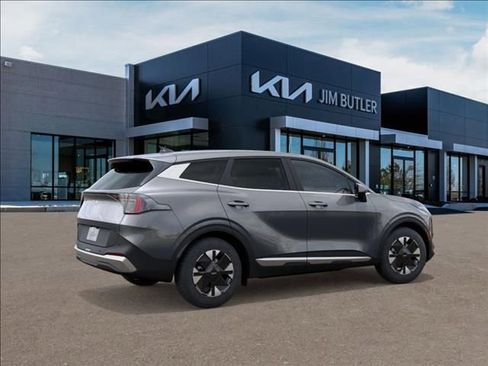 New 2026 Kia Sportage LX FWD image 6