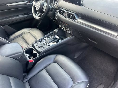 Used 2025 MAZDA CX-5 AWD 2.5 S w/ Select Package image 16