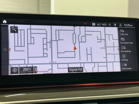 Certified 2023 BMW 530i w/ Executive Package image 24