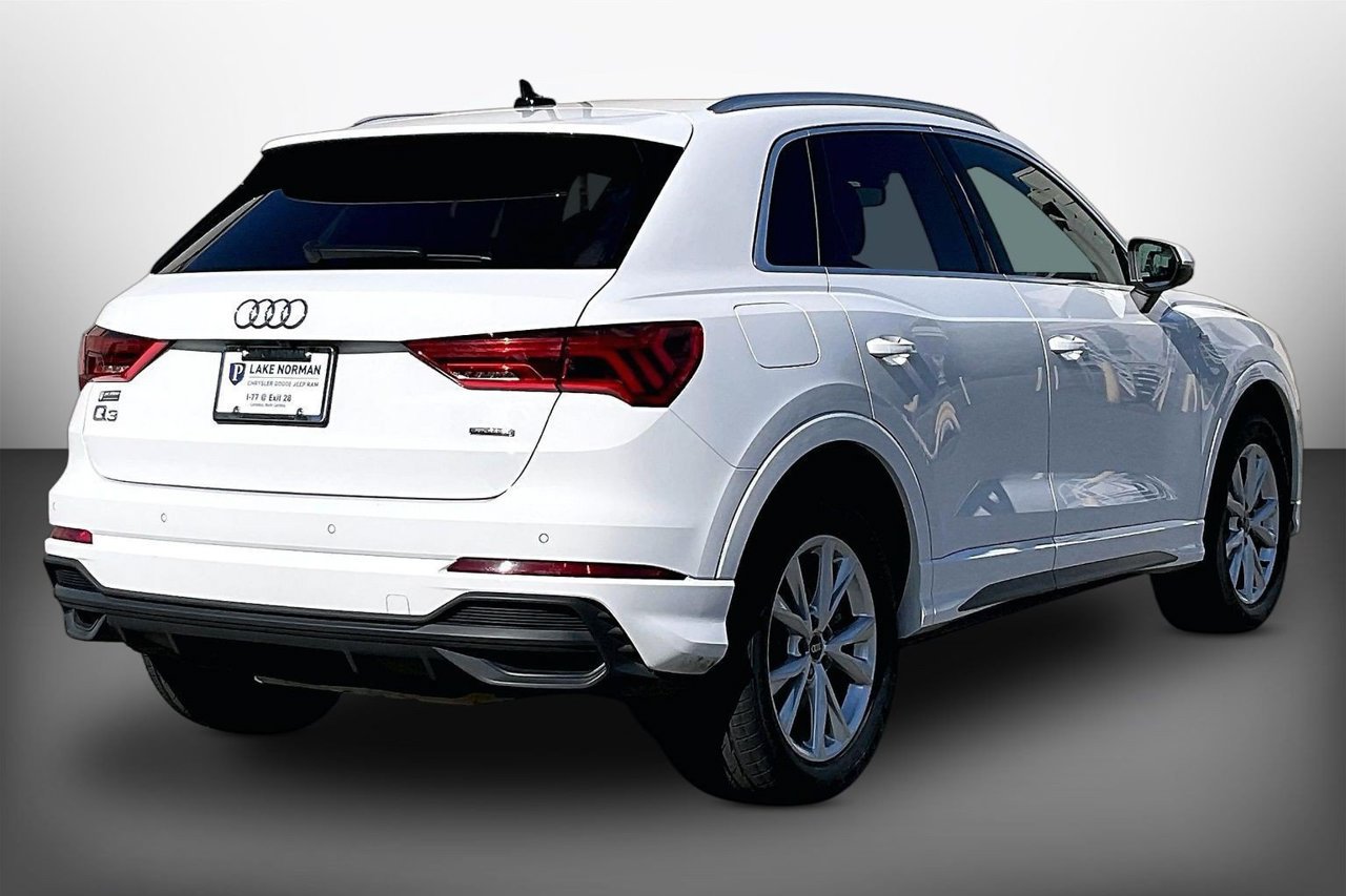 Used 2025 Audi Q3 2.0T Premium AWD/4WD image 8