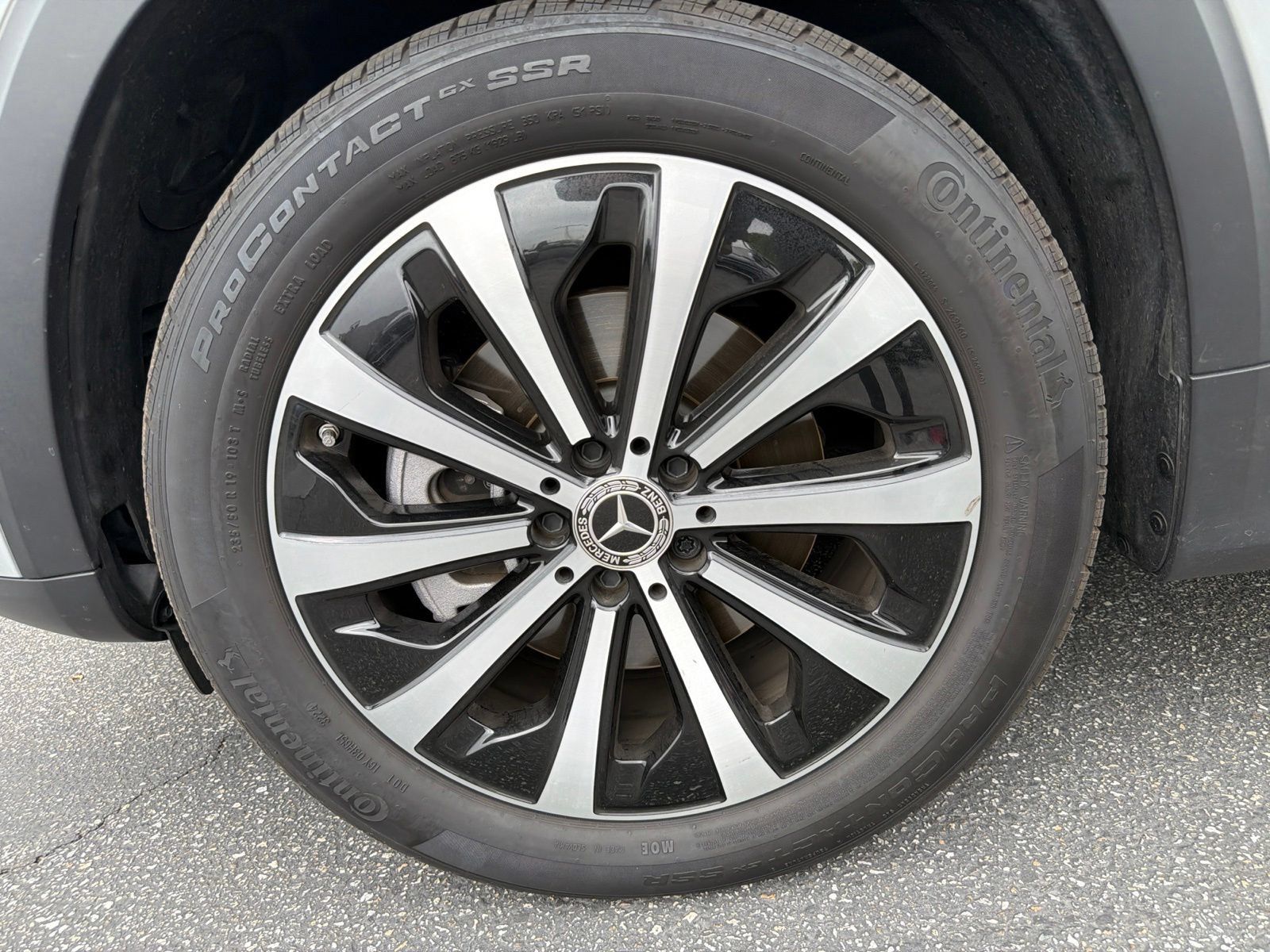 Used 2023 Mercedes-Benz GLB 250 image 9