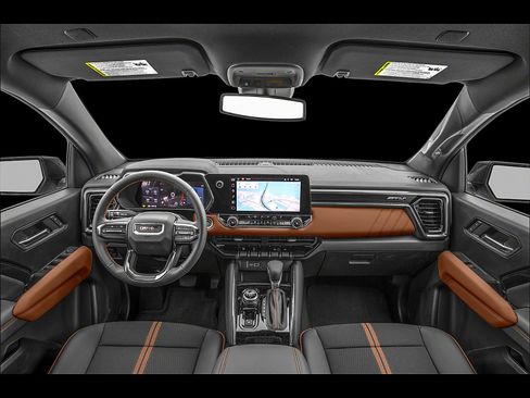Used 2024 GMC Canyon AT4 AWD/4WD image 69