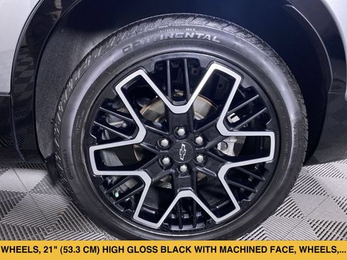 Certified 2023 Chevrolet Blazer RS w/ Driver Confidence II Package FWD image 16