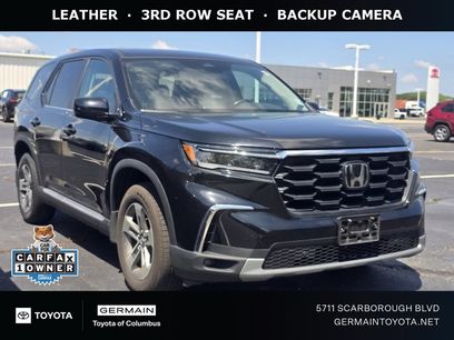 Used 2024 Honda Pilot EX-L