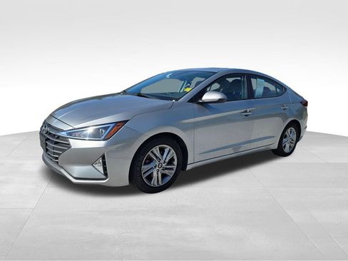 Used 2020 Hyundai Elantra Value Edition w/ Cargo Package (C1) FWD image 6