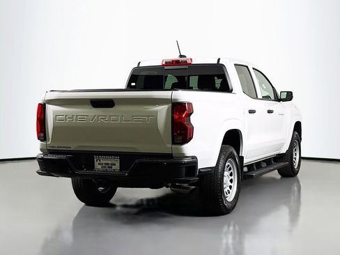 Certified 2024 Chevrolet Colorado W/T w/ Advanced Trailering Package image 7