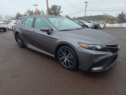 Certified 2023 Toyota Camry SE