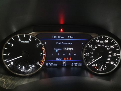 Used 2025 Nissan Altima 2.5 SV FWD image 23